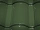 Selectum Dark green glazed