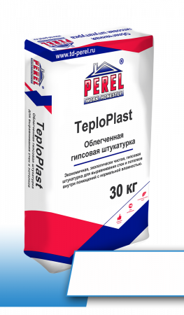 TeploPlast (белая)